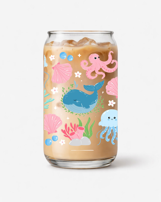 Animaux de la mer