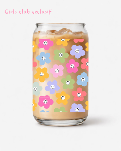 Happy flowers