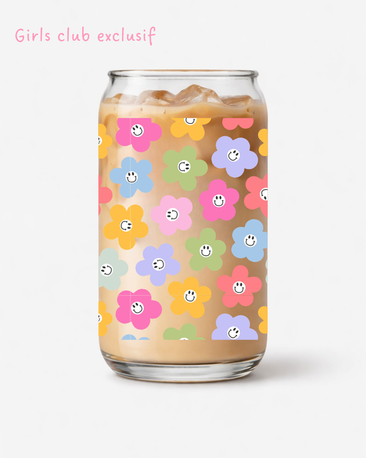 Happy flowers