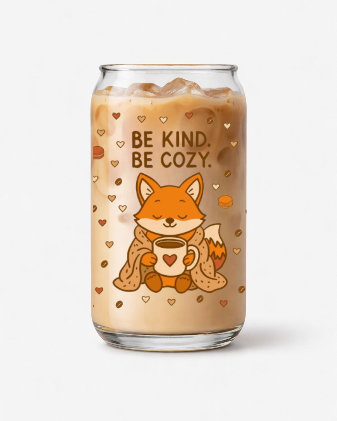 Be kind be cozy