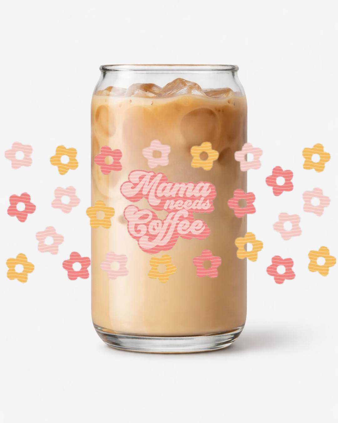 Maman need coffee