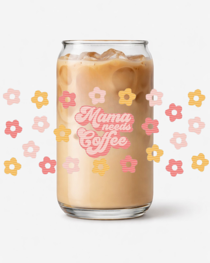 Maman need coffee