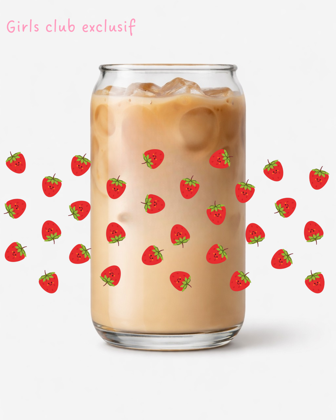 Fraises jelly