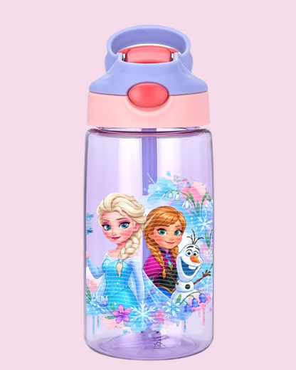 Elsa& Anna