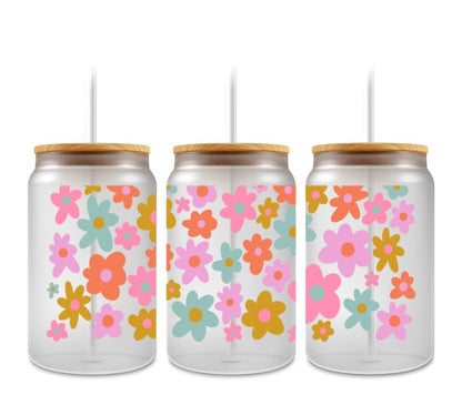 Fleurs disco
