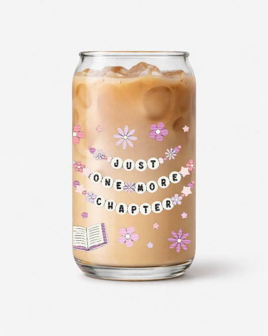 Just one more chapter